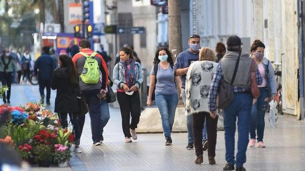 Ya pasaron más de dos años de pandemia.