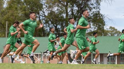 los jugadores de banfield no asistieron al entrenamiento: el motivo
