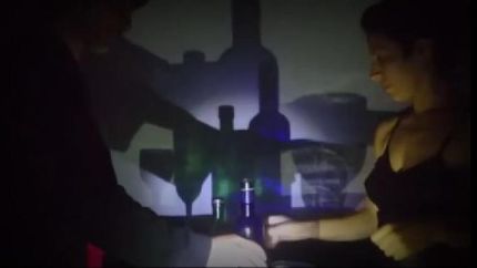 un corto con ?pensamiento metaforico y poetico de la realidad?, hecho en cuarentena