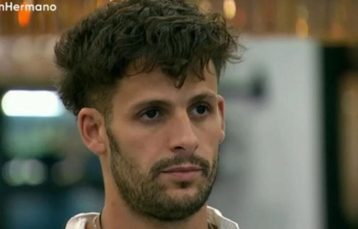 Joel recibió el 55,5% de los votos negativos y abandonó la competencia.