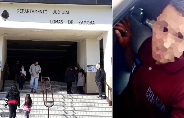 El acusado está detenido con prisión preventiva.