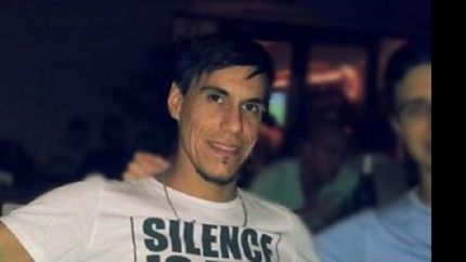 La víctima, fue identificada como Héctor Montefusco, de 38 años.