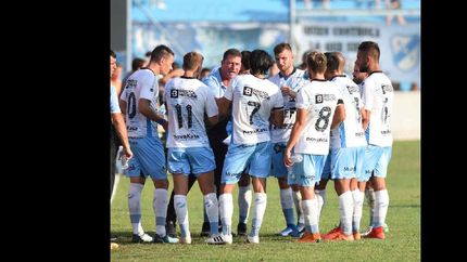 Aldirico no podrá repetir el equipo del último partido. Aldirico no podrá repetir el equipo del último partido.