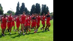 Los Andes espera tranquilo por un tercer refuerzo
