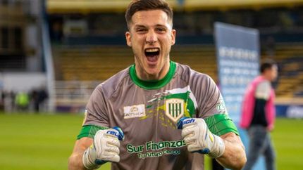 Cambeses, la sorpresa de Scaloni en la lista de la Selección Argentina. Cambeses, la sorpresa de Scaloni en la lista de la Selección Argentina.