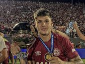 Thomas De Martis, ¿de Lanús a Italia?