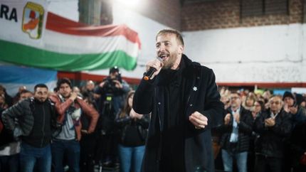 Vamos a honrar la mística que dio origen a San José, remarcó Otermín.