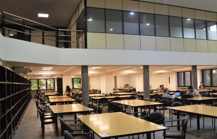 La Biblioteca cumplió 20 años en julio.