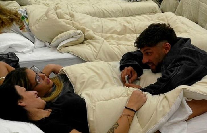 Consejos sobre el amor en la casa de Gran Hermano.