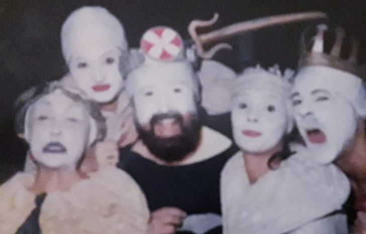 El grupo se creó en 1988 y resurgió la figura de Pepe Biondi.