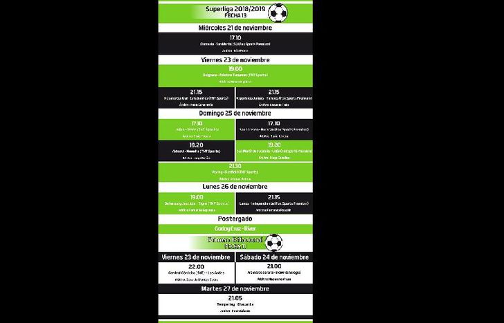 Árbitros designados para los partidos de este fin de semana