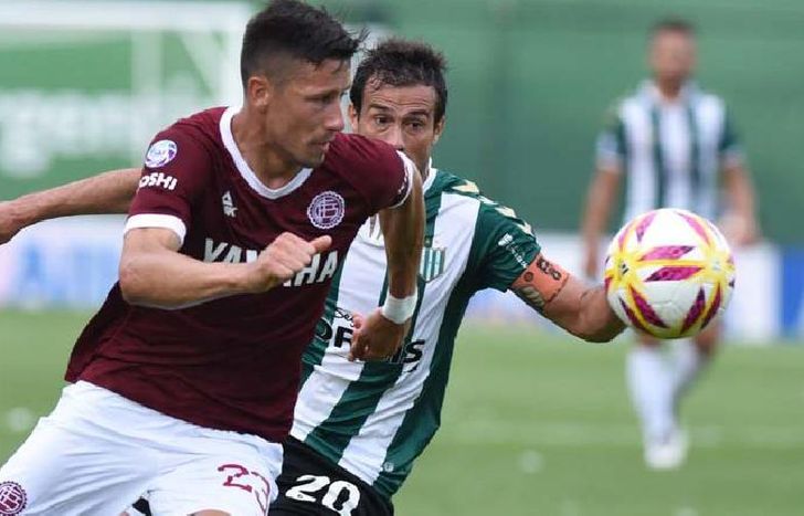García Guerreño tiene un cláusula de rescisión y su destino estaría en Paraguay.
