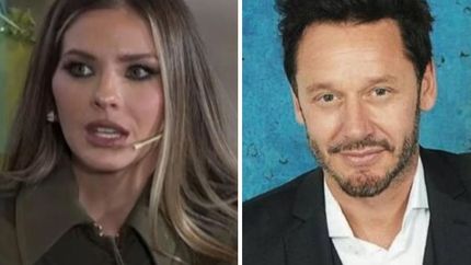 La China Suárez fue dura con Benjamín Vicuña.&nbsp;