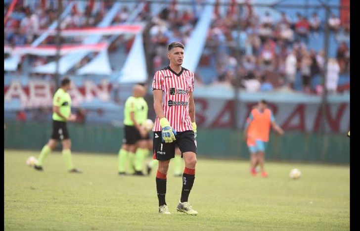 El arquero es uno de los mejores del Milrayitas en la temporada.
