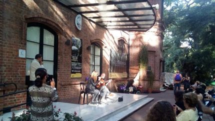 Nueva cita en el Botánico.