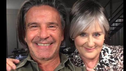 todo mal entre veronica y osvaldo