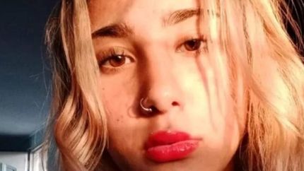 Lara Fernández tenía 17 años.