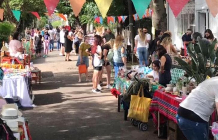 Se hizo desear: la feria está devuelta y es una realidad.