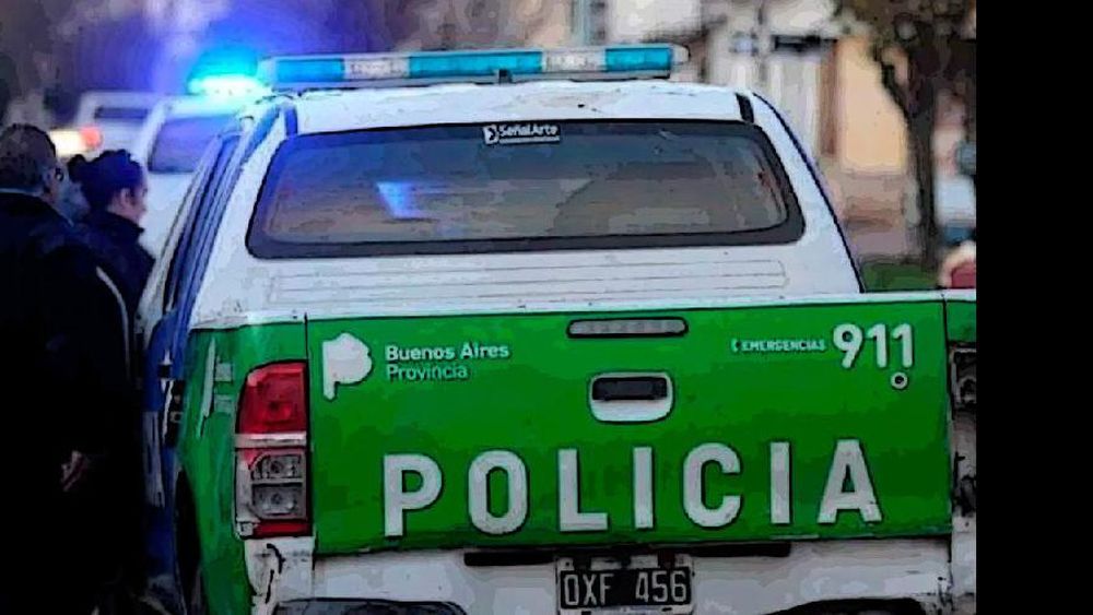 El trágico hecho se produjo en una vivienda ubicada a escasas cuadras de la autopista Ezeiza-Cañuelas.
