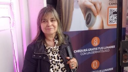 El próximo martes se podrá sacar un turno para la atención que se realizará en noviembre.