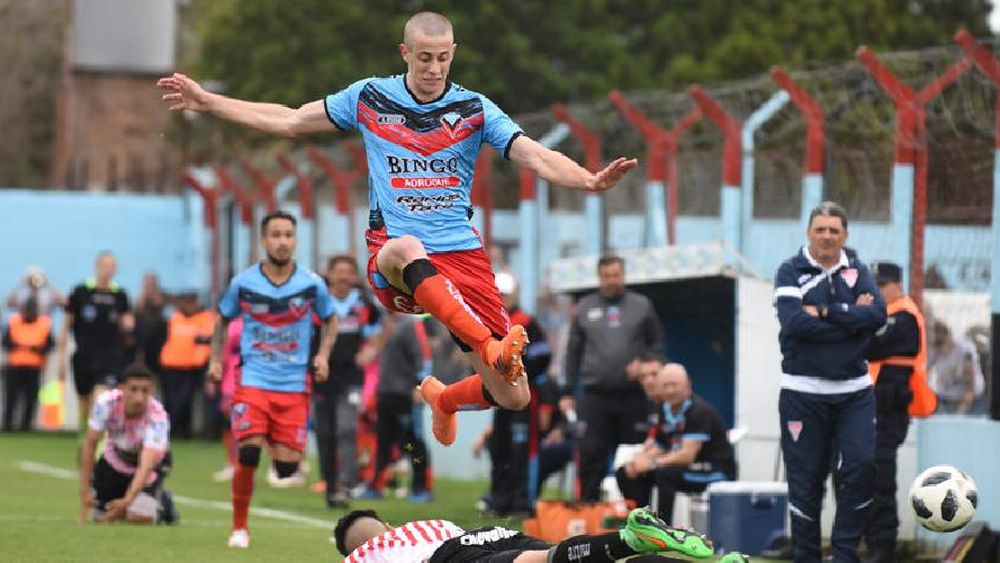El delantero Santiago De Sagastizábal vuelve a la lista de concentrados del Tricolor de Adrogué.