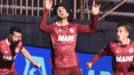 Nos hicimos fuertes y merecimos ganar, dijo Aude. Nos hicimos fuertes y merecimos ganar, dijo Aude.