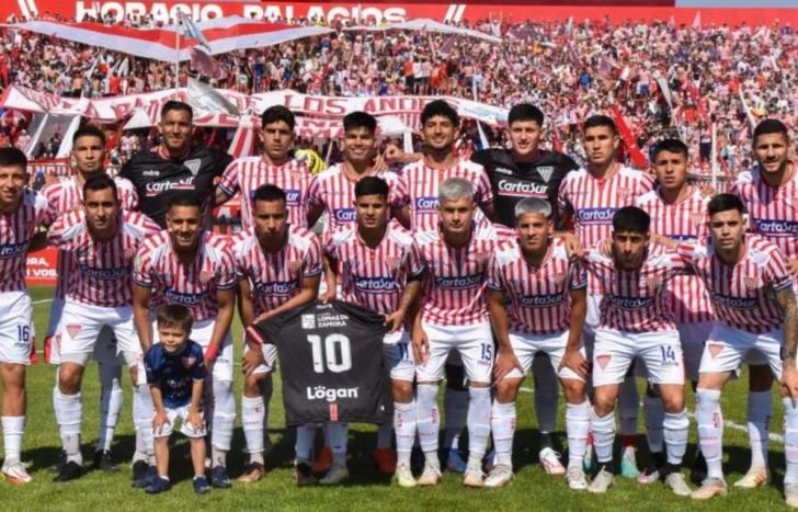 Dos jugadores de Los Andes deberán cuidarse ante UAI de Urquiza.