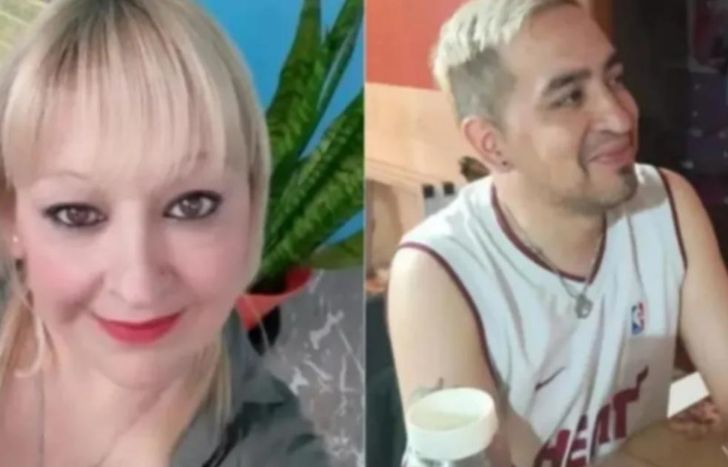 Las víctimas del doble crimen por el volumen de la música en Fiorito.