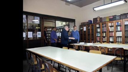 Es uno de los espacios culturales más emblemáticos de la ciudad.