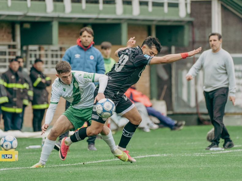 Banfield y Argentinos juegan en el Sur.