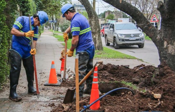 La empresa AySA comunicó que faltará agua en Banfield y Temperley en la primera semana de agosto.