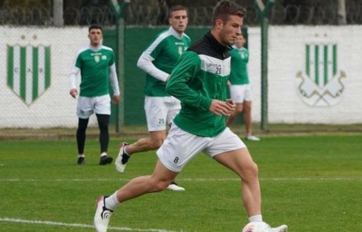 El Taladro jugará este miércoles por Copa Argentina.