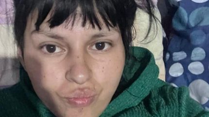 La joven de Ingeniero Budge desapareció el 30 de abril.