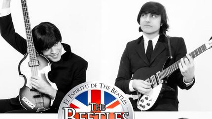 Una noche Beatle.