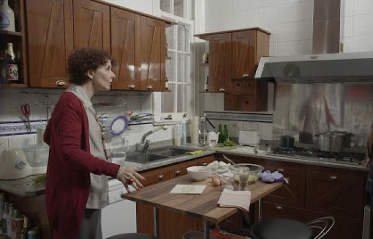 Una escena de la serie.