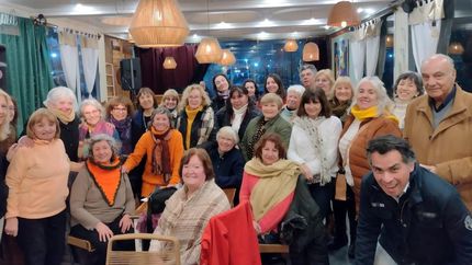 El primer encuentro fue un éxito. El sábado 24 de agosto se vuelve a repetir la experiencia.