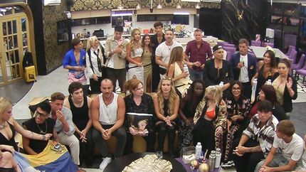 Los 28 jugadores de Gran Hermano Generación Dorada.&nbsp;
