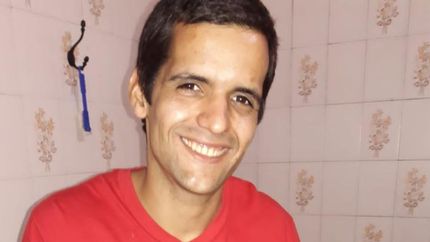 Diario La Unión | Lo encontraron sano y salvo.