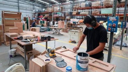 lo que ocurre es una migración del trabajo registrado al informal.