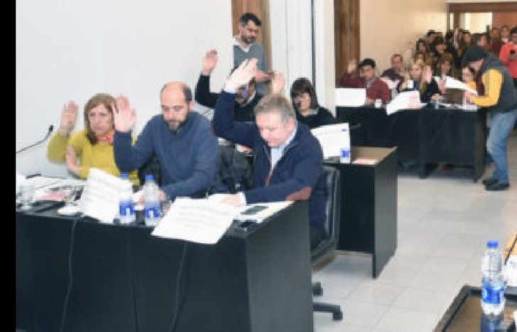 La medida fue impulsada por el oficialismo.