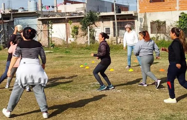 Para mujeres de todas las edades.