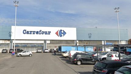 Ocurrió en el Carrefour de Oliden 450.