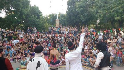 los circos, de la epoca de oro a las vacaciones de invierno