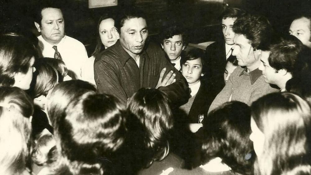 Turner fue intendente de Lomas entre julio de 1973 y 1974.