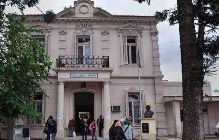 El Hospital Gandulfo y otro aporte para frenar la pandemia.