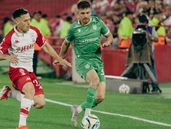 Banfield y Huracán se medirán en Parque Patricios.