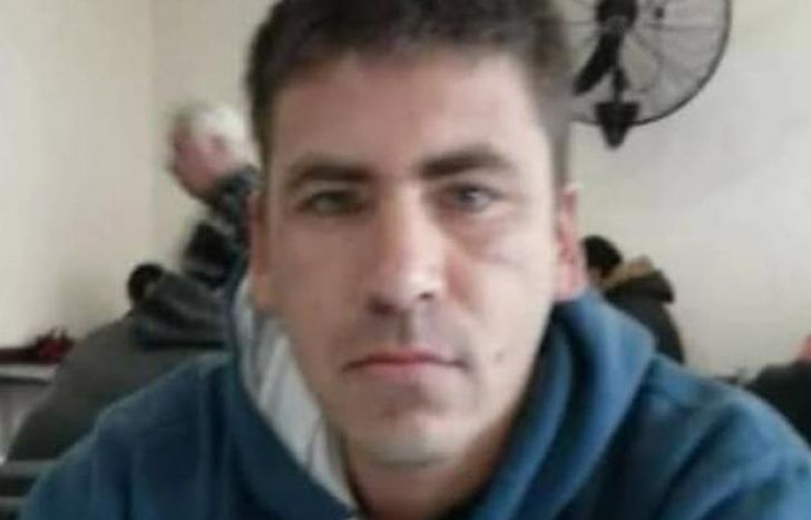 Sergio Carrete tiene 39 años.