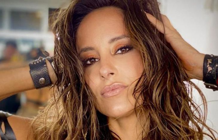 Lourdes Sánchez contó cómo fue el día en el casi se muere.