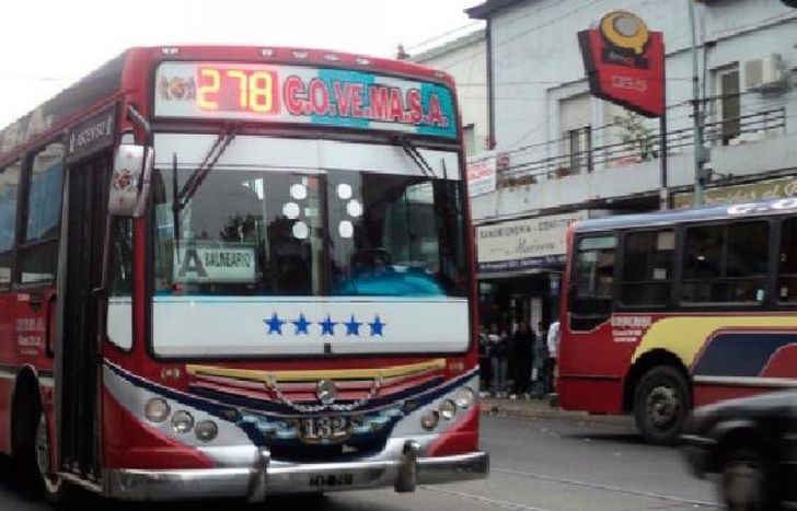 Hay cambios en dos de sus recorridos.