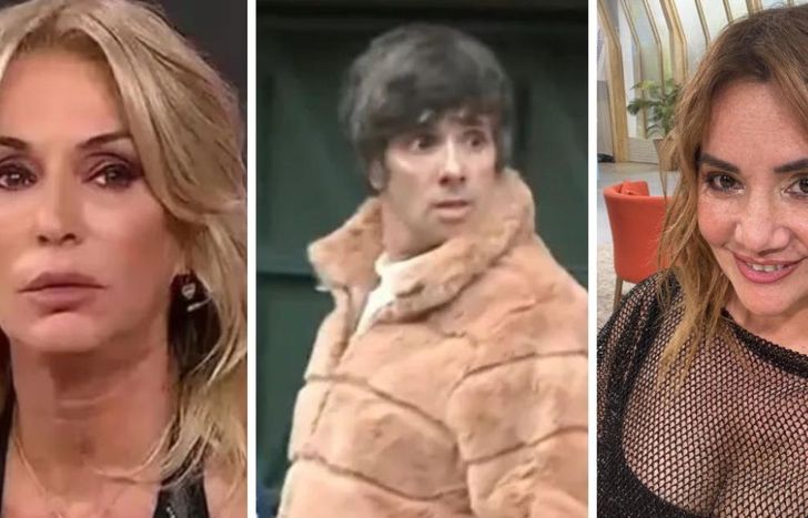 Fuerte pelea en las redes: se dijeron de todo.